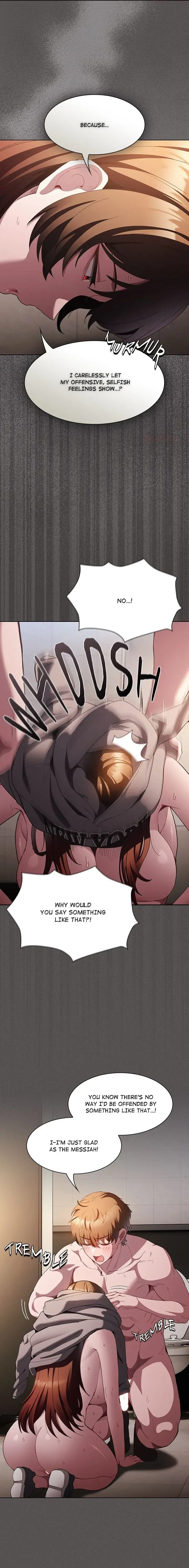 Believe Me I Offer You My First Chapter 36 - Page 5