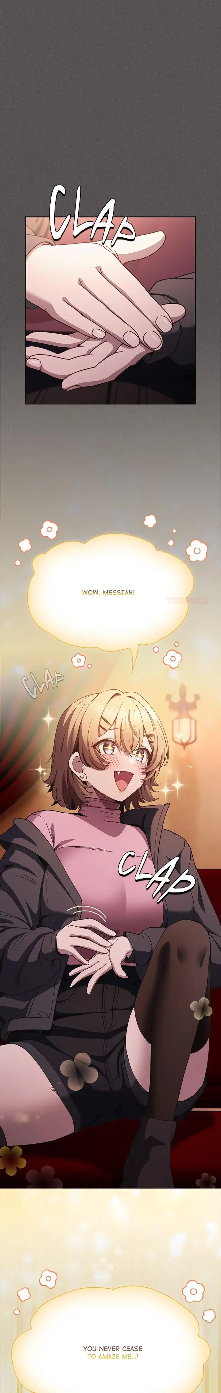 Believe Me I Offer You My First Chapter 37 - Page 1