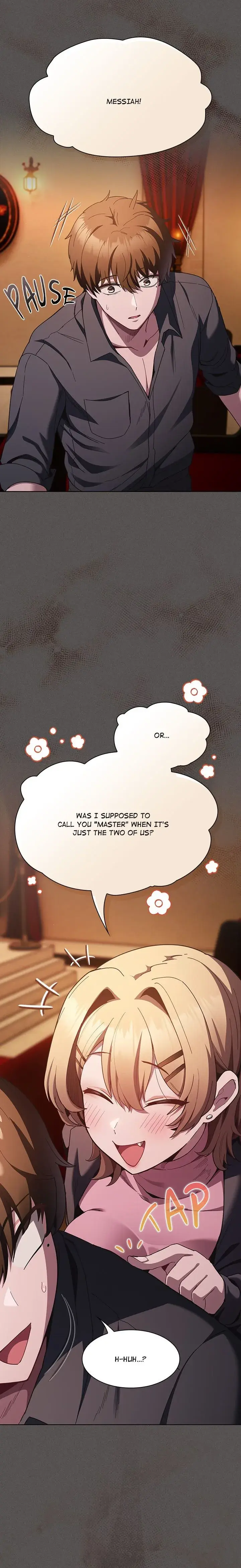 Believe Me I Offer You My First Chapter 37 - Page 13