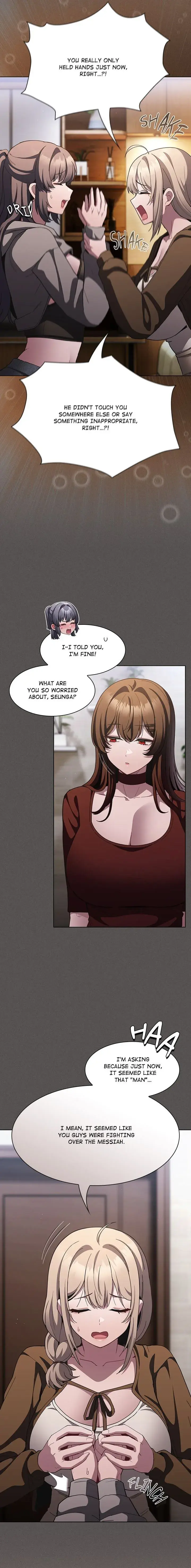 Believe Me I Offer You My First Chapter 37 - Page 16