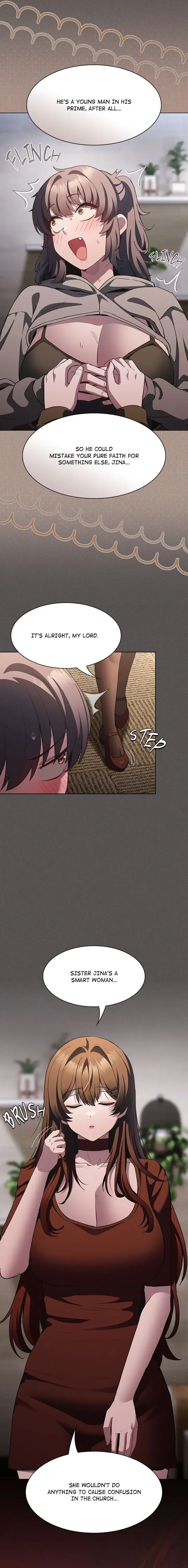 Believe Me I Offer You My First Chapter 37 - Page 17