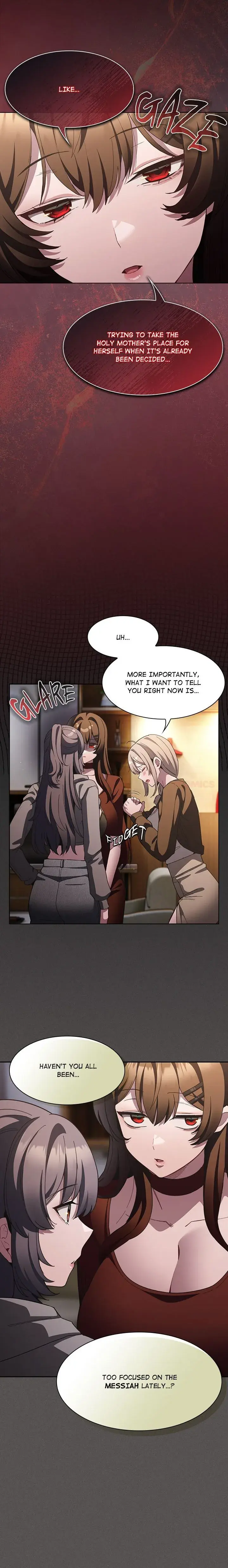 Believe Me I Offer You My First Chapter 37 - Page 18
