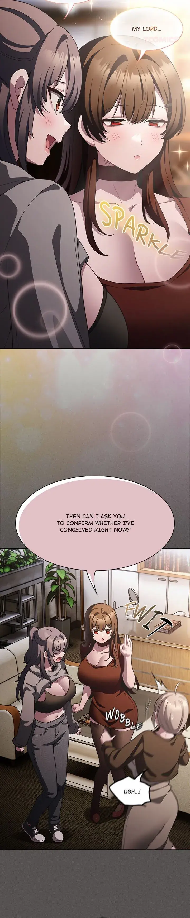 Believe Me I Offer You My First Chapter 37 - Page 20