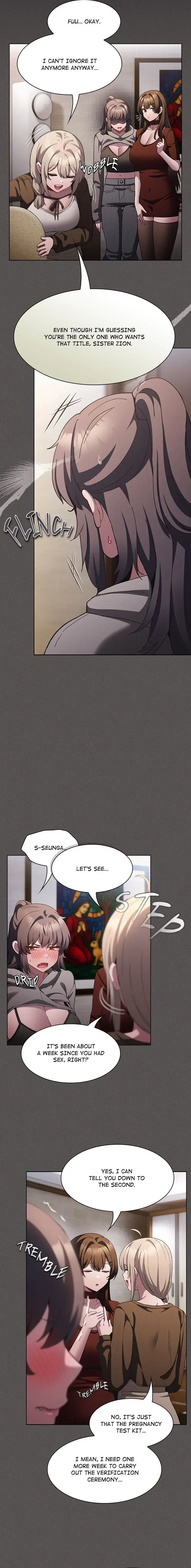 Believe Me I Offer You My First Chapter 37 - Page 22