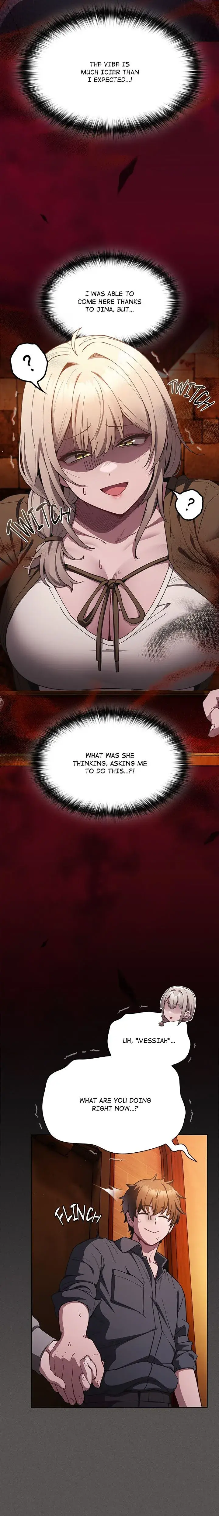 Believe Me I Offer You My First Chapter 37 - Page 3