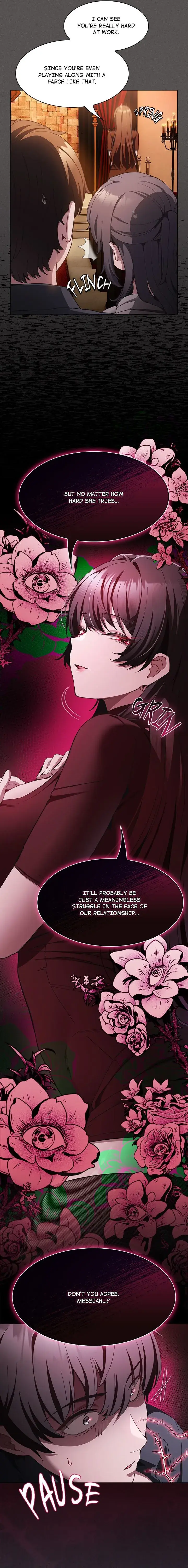 Believe Me I Offer You My First Chapter 37 - Page 6