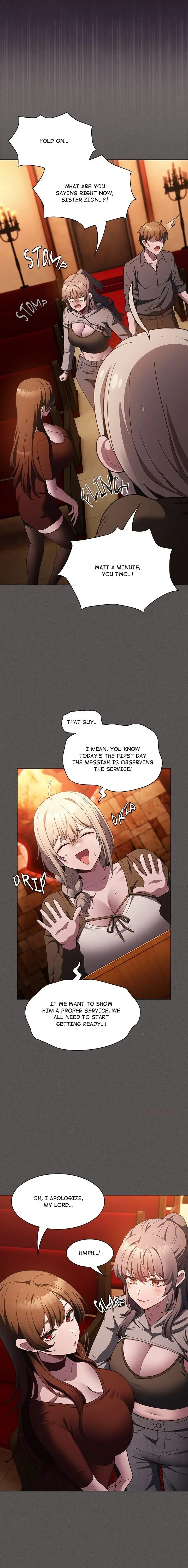 Believe Me I Offer You My First Chapter 37 - Page 7