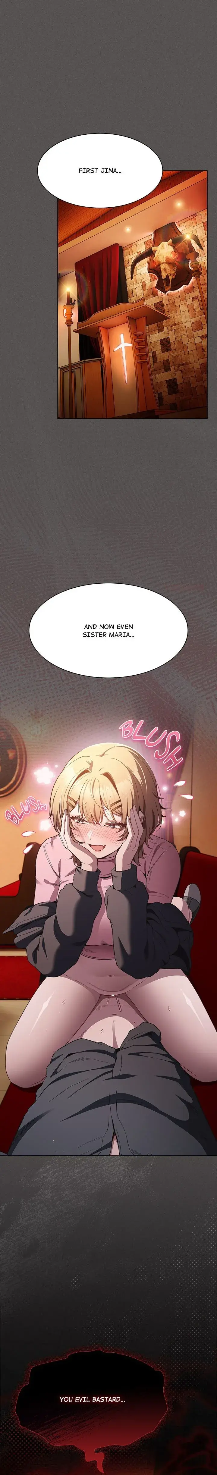 Believe Me I Offer You My First Chapter 38 - Page 1