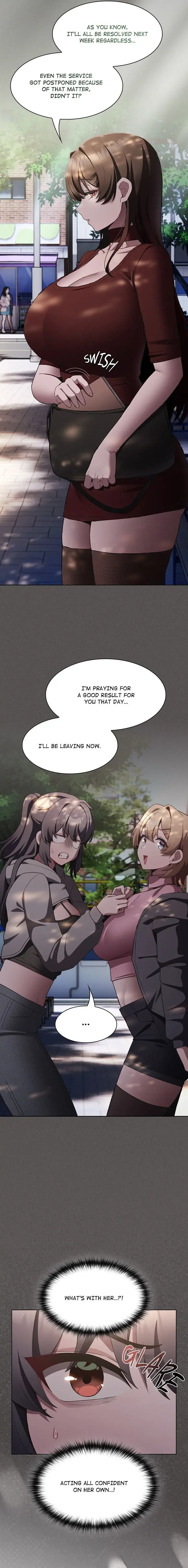 Believe Me I Offer You My First Chapter 38 - Page 11