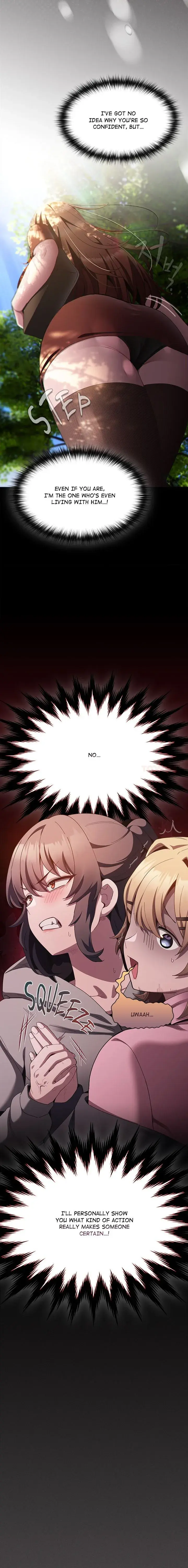 Believe Me I Offer You My First Chapter 38 - Page 12