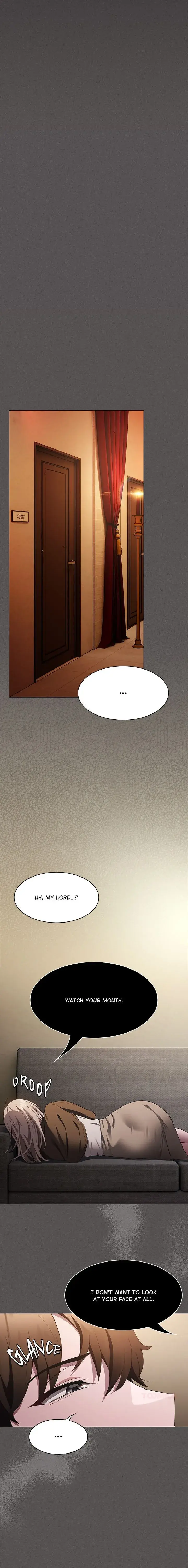 Believe Me I Offer You My First Chapter 38 - Page 13