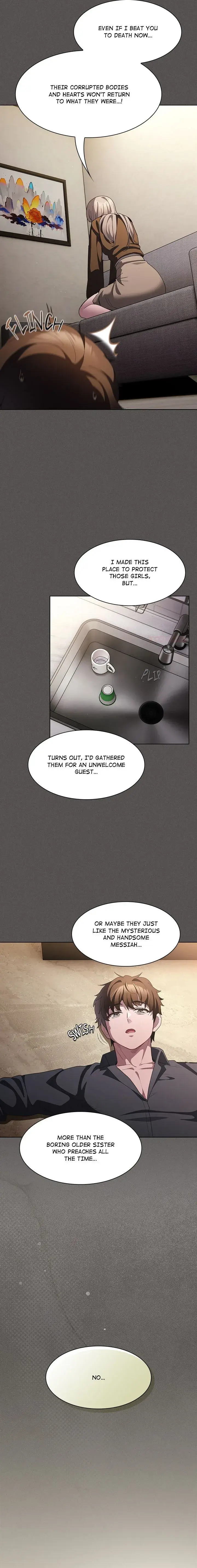 Believe Me I Offer You My First Chapter 38 - Page 15