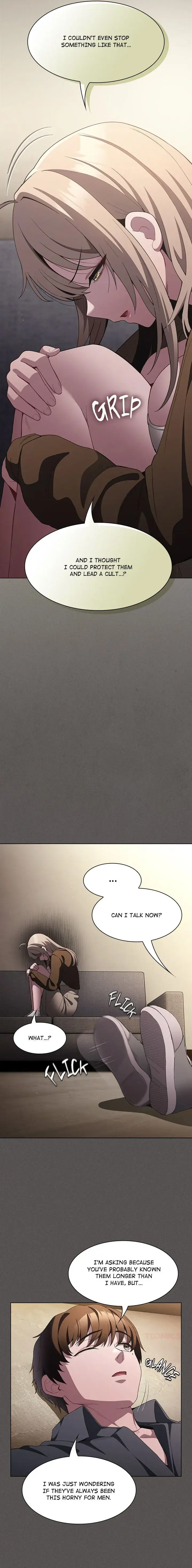 Believe Me I Offer You My First Chapter 38 - Page 16