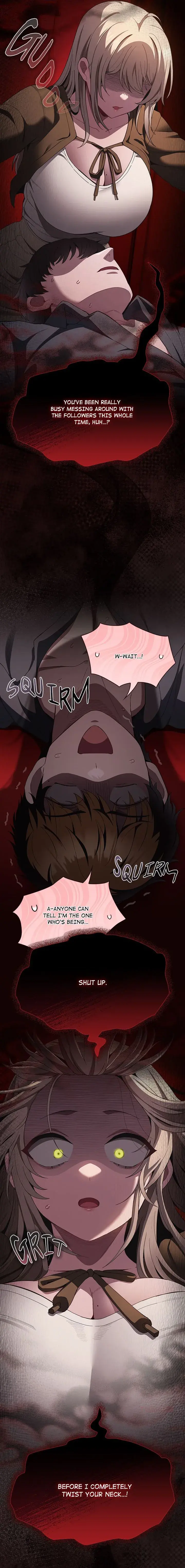 Believe Me I Offer You My First Chapter 38 - Page 2