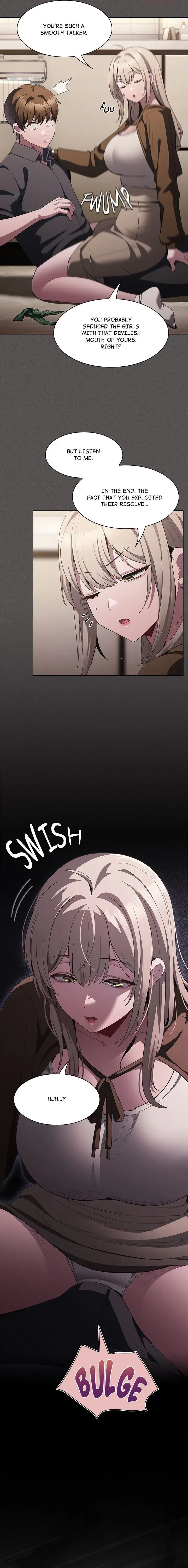 Believe Me I Offer You My First Chapter 38 - Page 21
