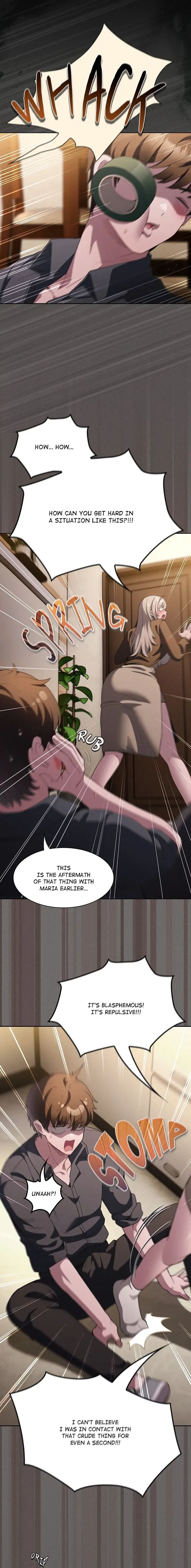 Believe Me I Offer You My First Chapter 38 - Page 22