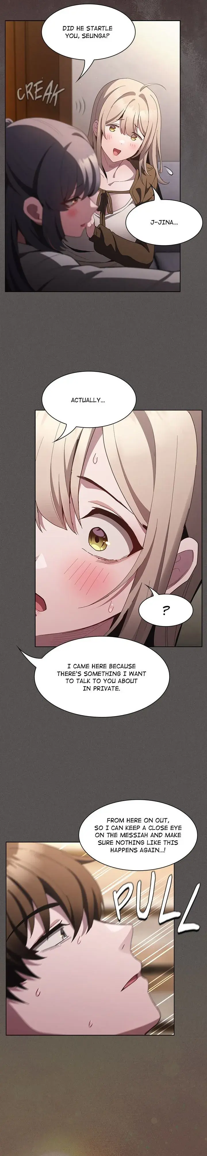 Believe Me I Offer You My First Chapter 38 - Page 26