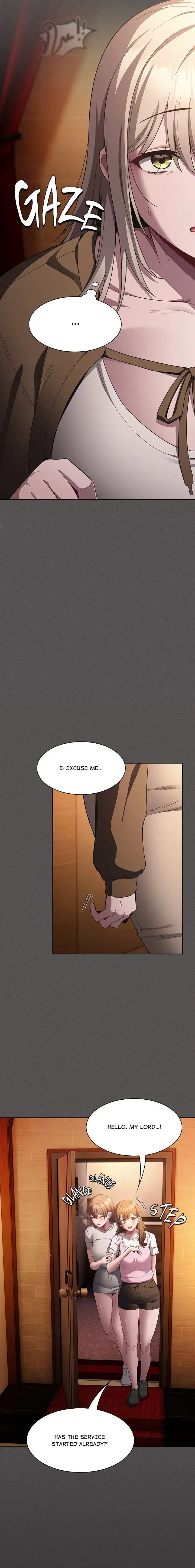 Believe Me I Offer You My First Chapter 38 - Page 5