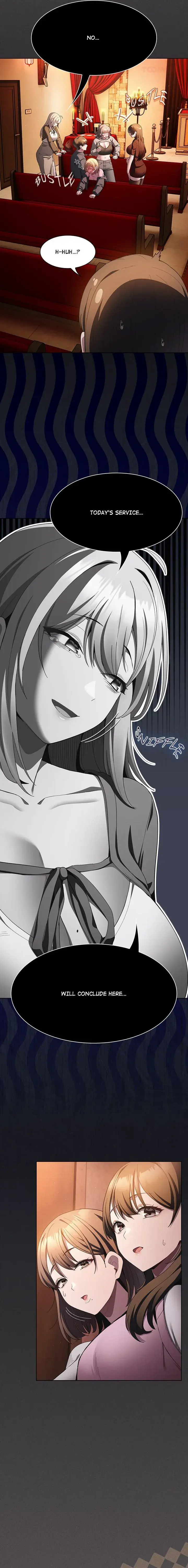 Believe Me I Offer You My First Chapter 38 - Page 6