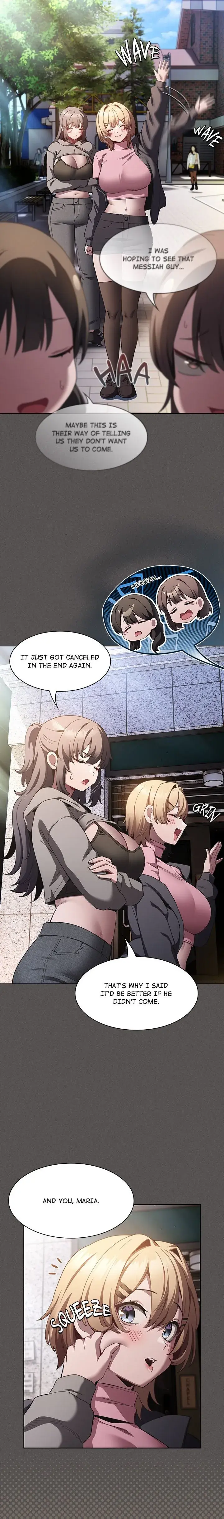 Believe Me I Offer You My First Chapter 38 - Page 8