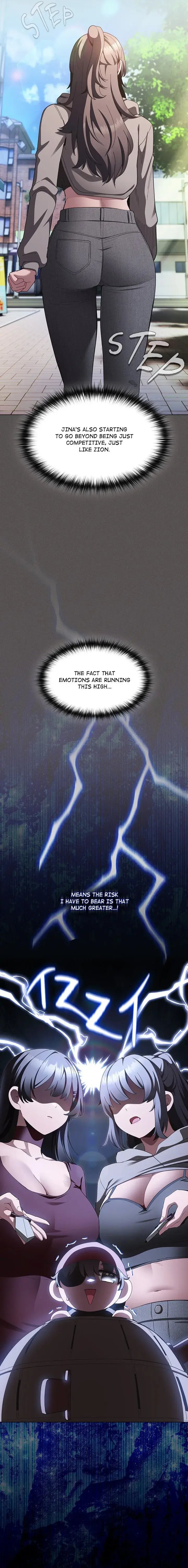 Believe Me I Offer You My First Chapter 39 - Page 12