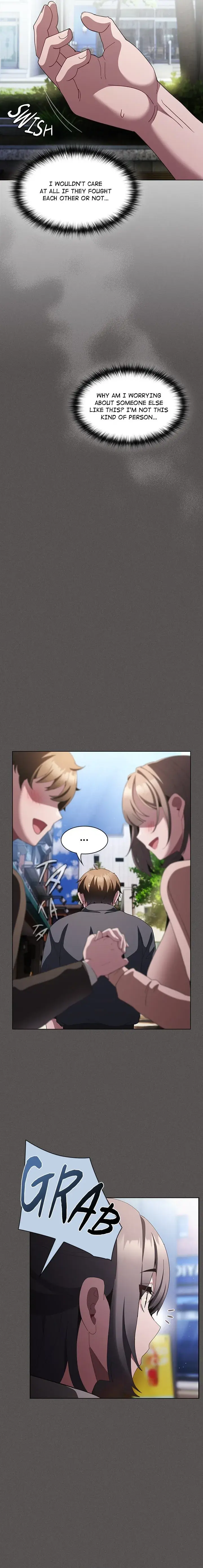 Believe Me I Offer You My First Chapter 39 - Page 14