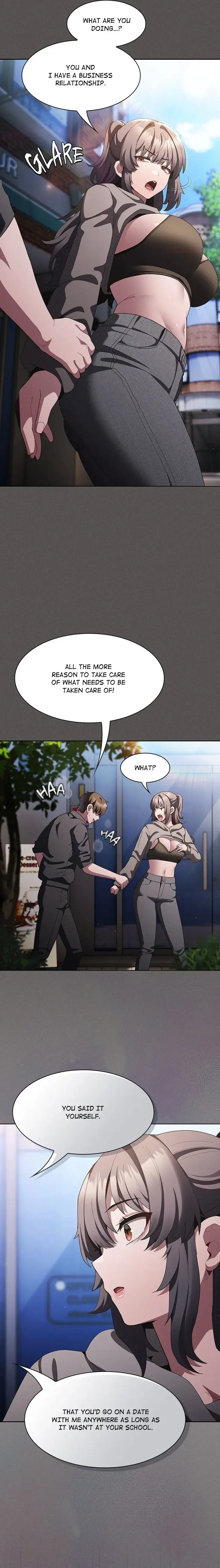 Believe Me I Offer You My First Chapter 39 - Page 15