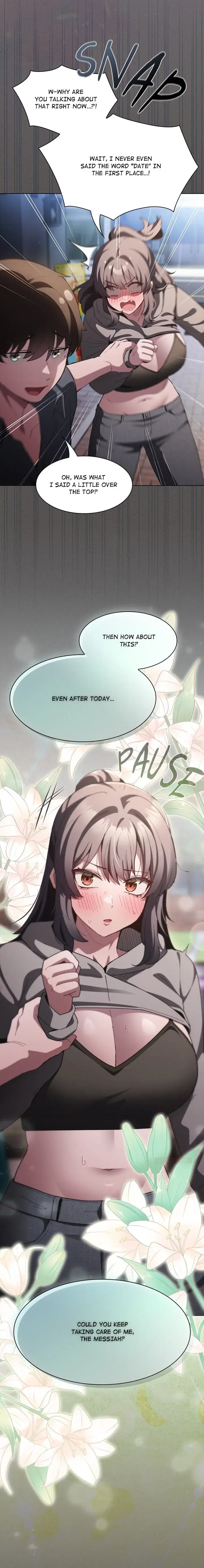Believe Me I Offer You My First Chapter 39 - Page 16