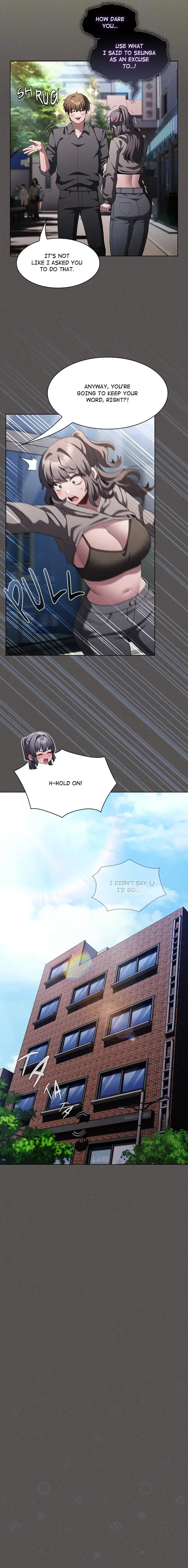 Believe Me I Offer You My First Chapter 39 - Page 17