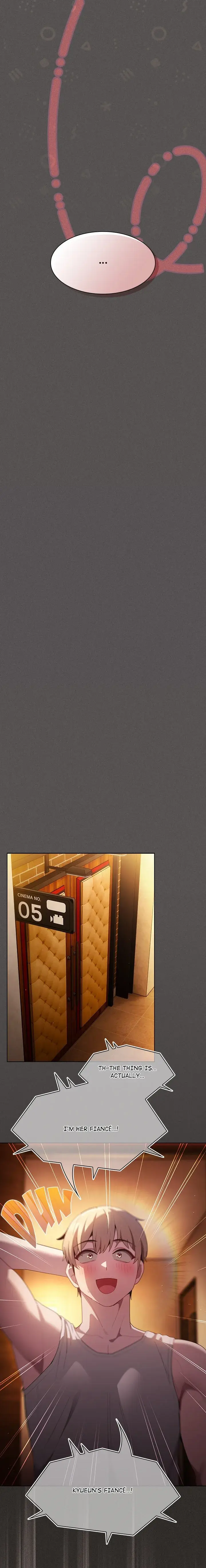 Believe Me I Offer You My First Chapter 39 - Page 20
