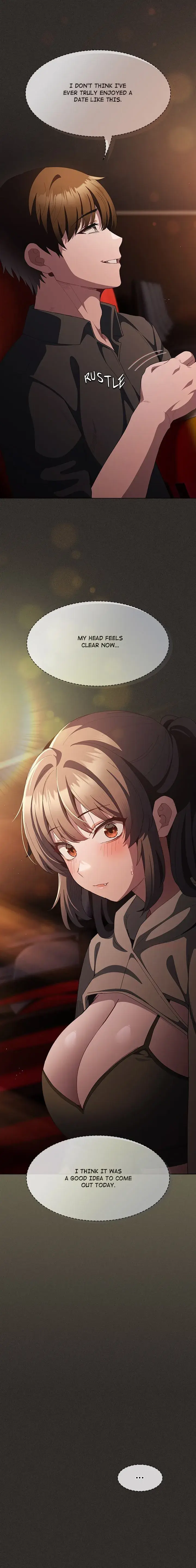 Believe Me I Offer You My First Chapter 39 - Page 22