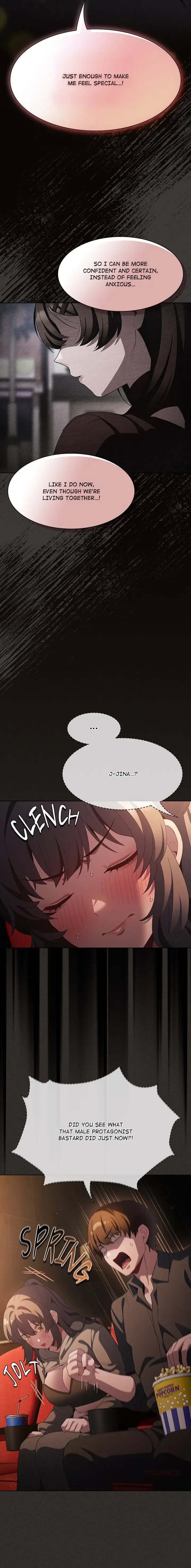 Believe Me I Offer You My First Chapter 39 - Page 25