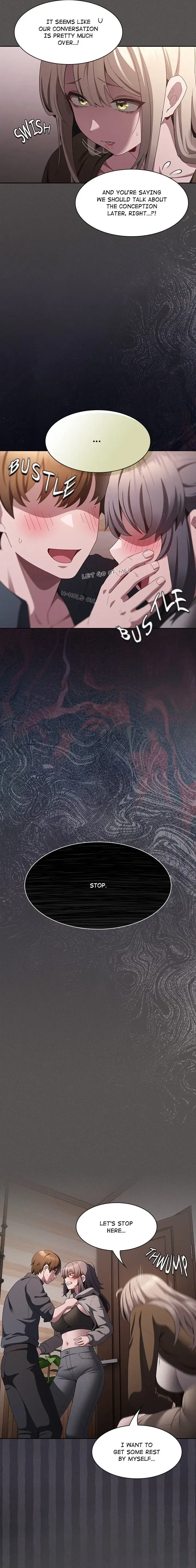 Believe Me I Offer You My First Chapter 39 - Page 4
