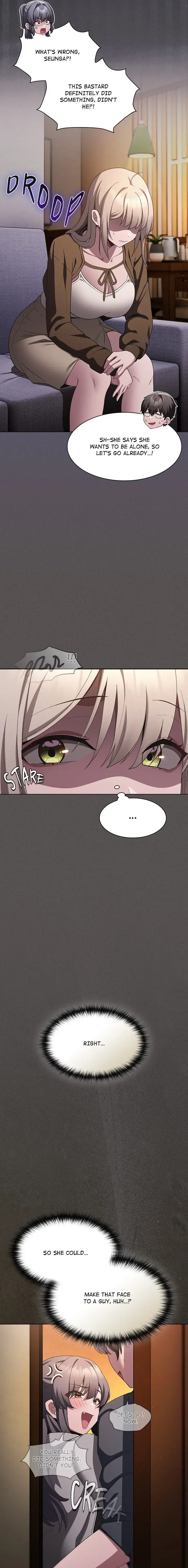 Believe Me I Offer You My First Chapter 39 - Page 5