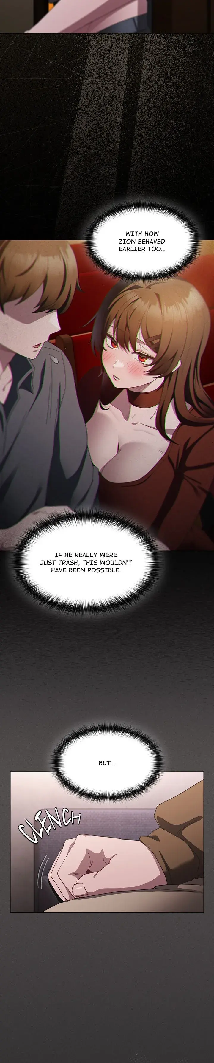 Believe Me I Offer You My First Chapter 39 - Page 6