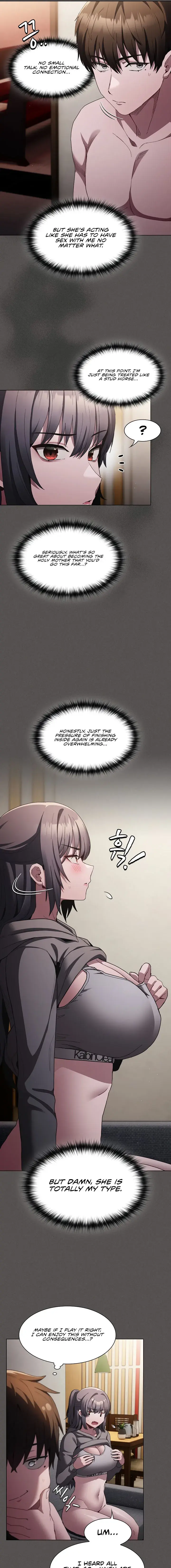 Believe Me I Offer You My First Chapter 4 - Page 11
