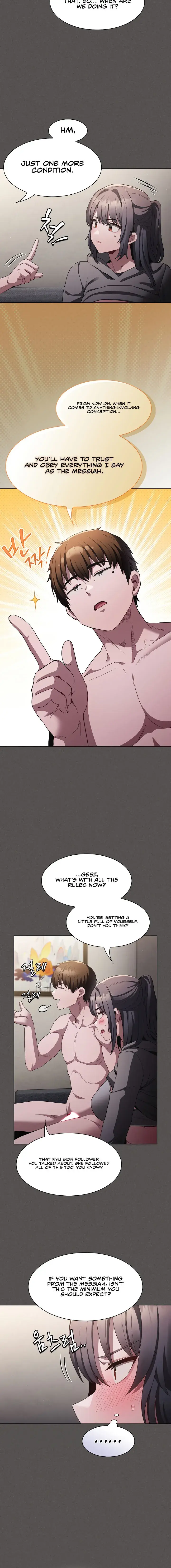 Believe Me I Offer You My First Chapter 4 - Page 12