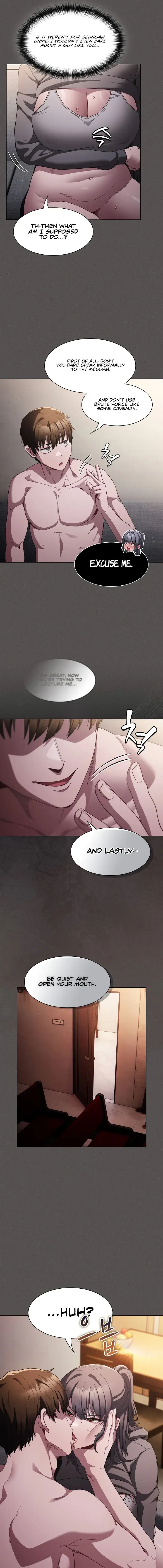 Believe Me I Offer You My First Chapter 4 - Page 13