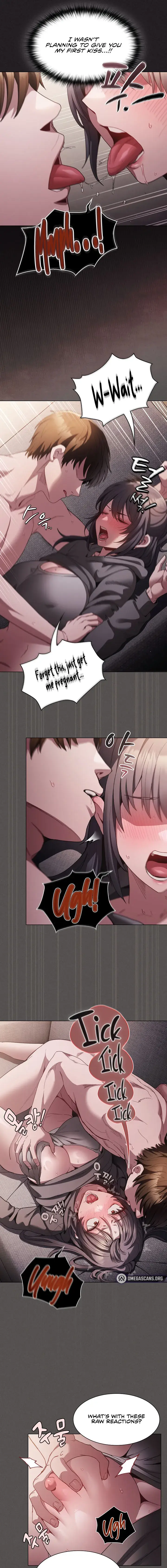 Believe Me I Offer You My First Chapter 4 - Page 15