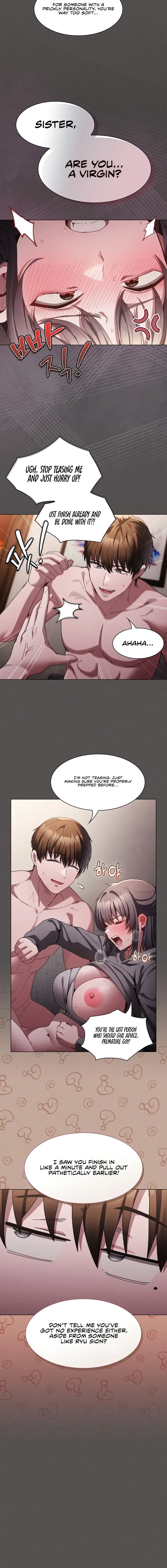 Believe Me I Offer You My First Chapter 4 - Page 16