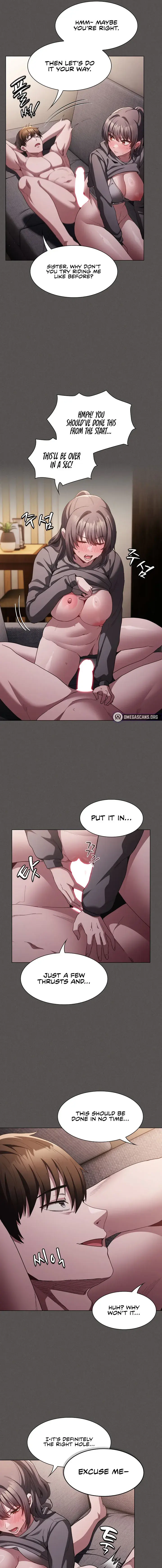 Believe Me I Offer You My First Chapter 4 - Page 17