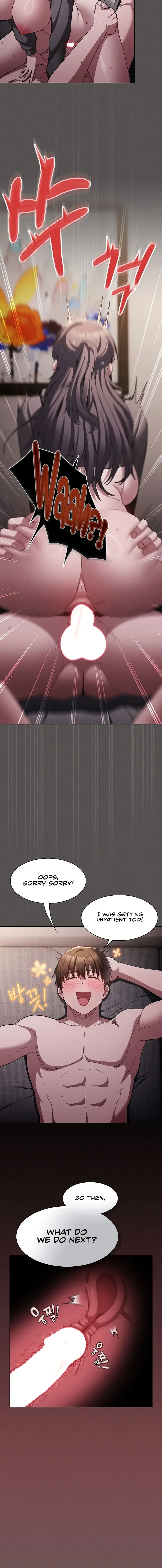 Believe Me I Offer You My First Chapter 4 - Page 18