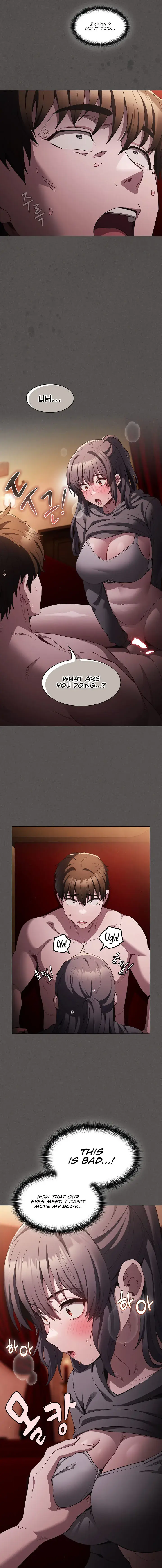 Believe Me I Offer You My First Chapter 4 - Page 3