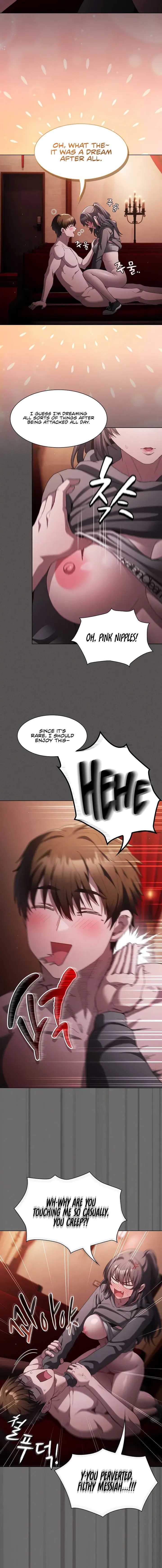 Believe Me I Offer You My First Chapter 4 - Page 4