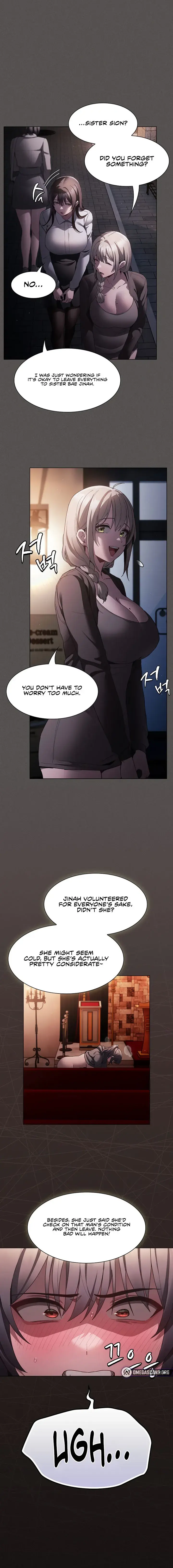 Believe Me I Offer You My First Chapter 4 - Page 6