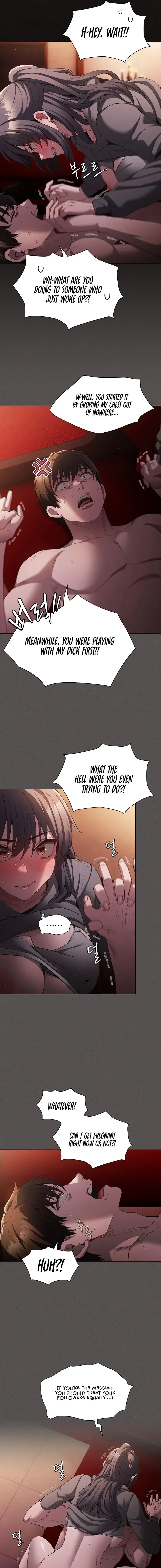 Believe Me I Offer You My First Chapter 4 - Page 7