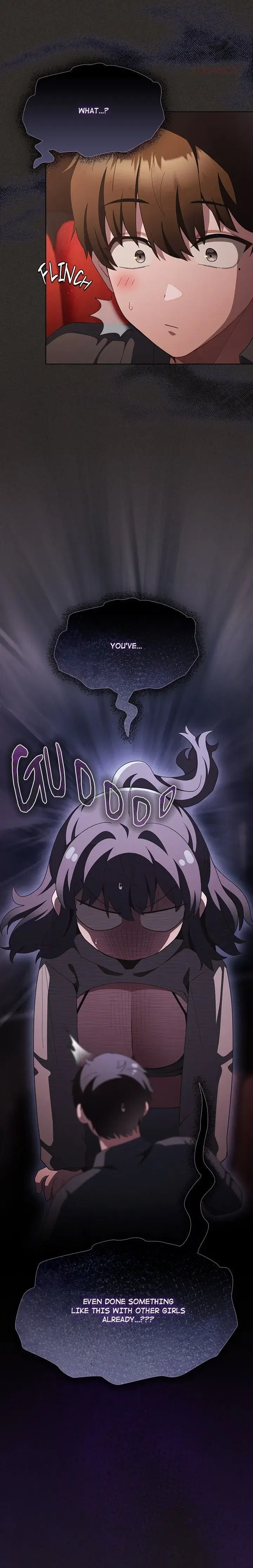 Believe Me I Offer You My First Chapter 40 - Page 11