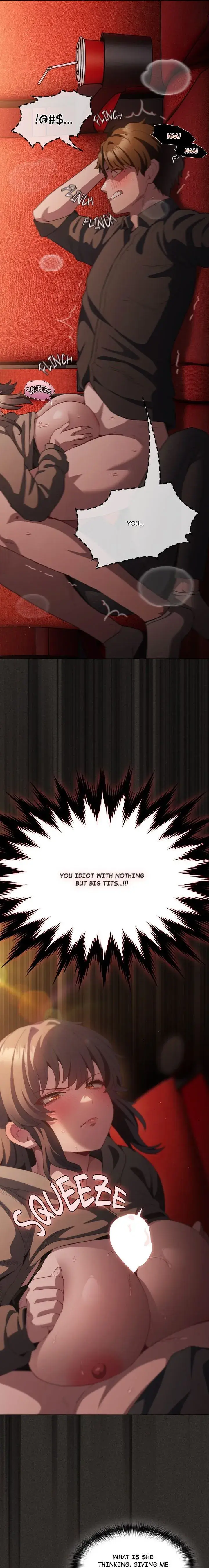 Believe Me I Offer You My First Chapter 40 - Page 13