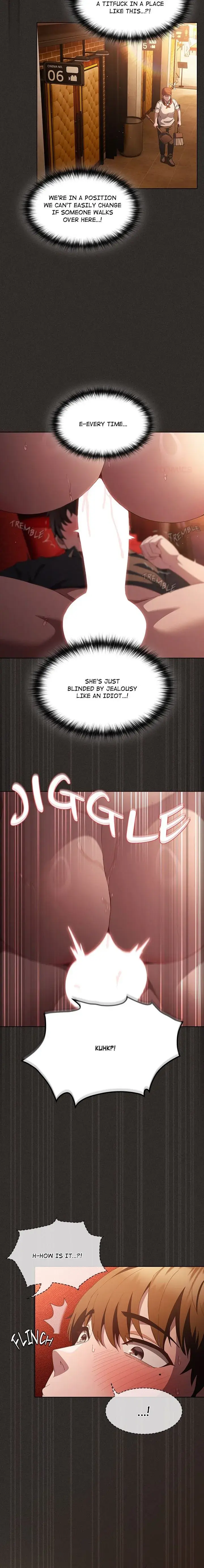 Believe Me I Offer You My First Chapter 40 - Page 14