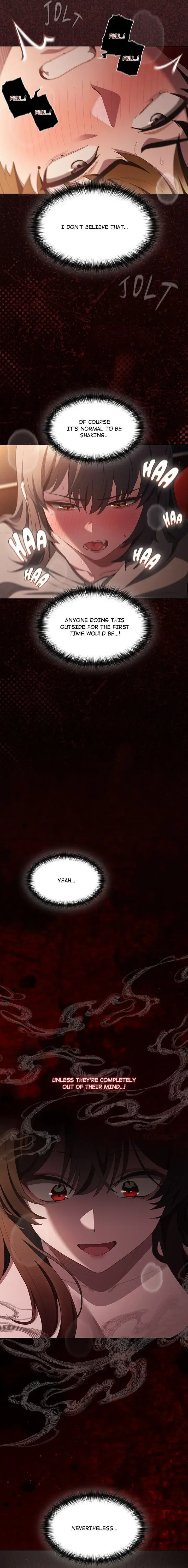 Believe Me I Offer You My First Chapter 40 - Page 18